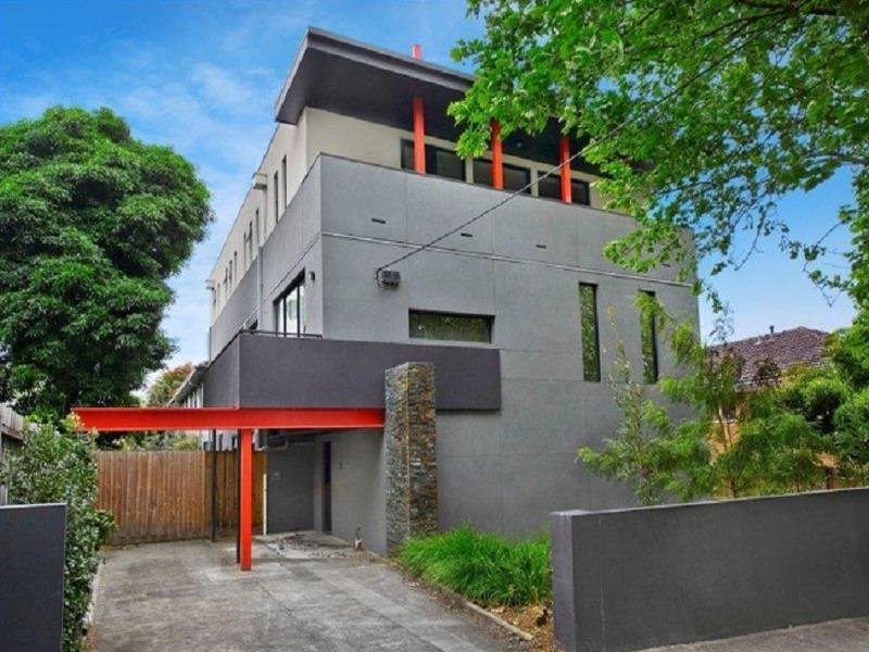 Apartments @ Kew Q105 Melbourne Exterior photo