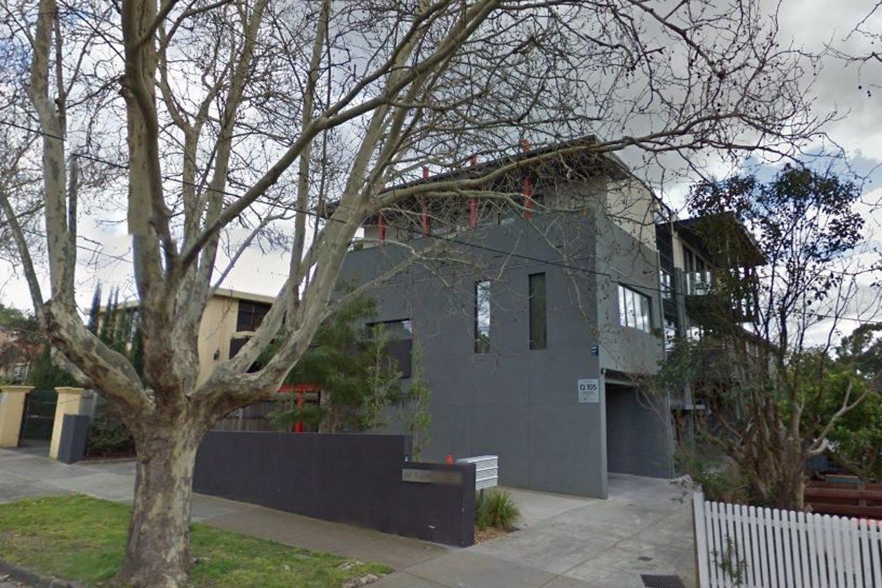 Apartments @ Kew Q105 Melbourne Exterior photo
